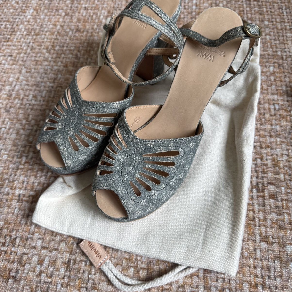 Visvim VISVIM WMV ANNIE SANDAL 20AW Size US 6 / IT 36 - 1 Thumbnail