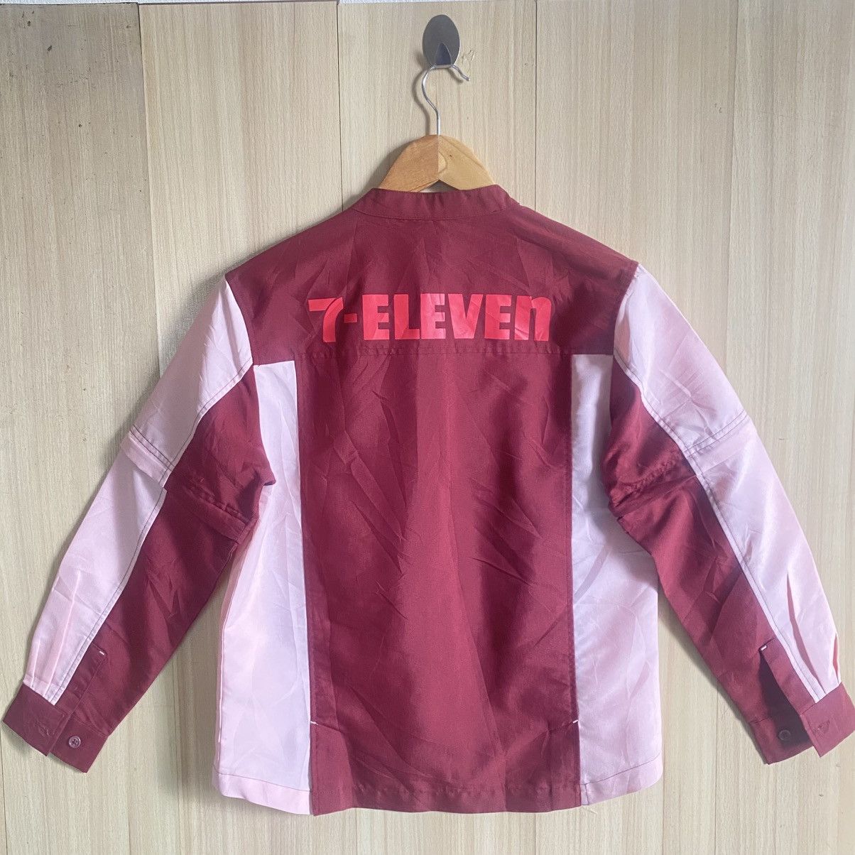 Other 7 eleven jacket vintage Size US M / EU 48-50 / 2 - 8 Thumbnail