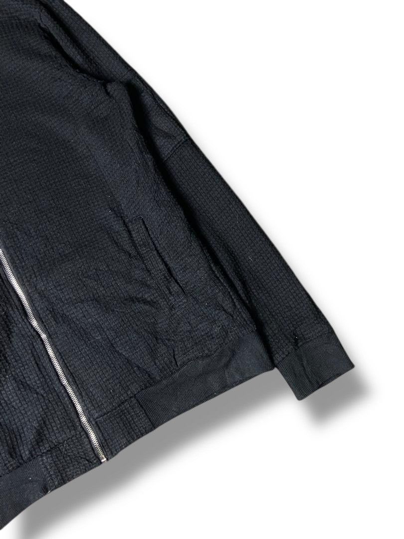 semanticdesign Semantic Design Full Zip Waffle Jacket (163) Size US L / EU 52-54 / 3 - 2 Thumbnail