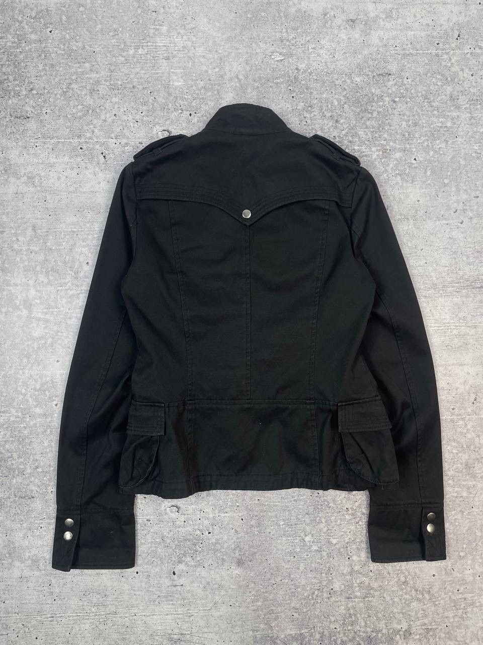 Hysteric Glamour Vintage 00s Napoleon Military Hussar Style PPFM Jacket Y2K Size S / US 4 / IT 40 - 5 Thumbnail
