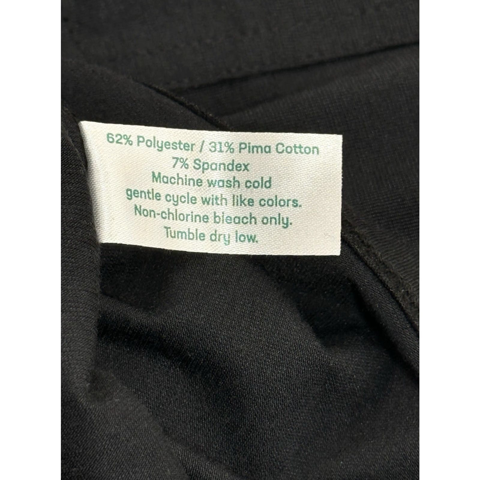 Vintage Criquet Austin - NEW w TAG - Embroidered Logo XXL Pocket Golf Polo Shirt Shirt Mens 2XL Black Embroidered Logo Golf Polo CQ20 Size US XXL / EU 58 / 5 - 5 Thumbnail