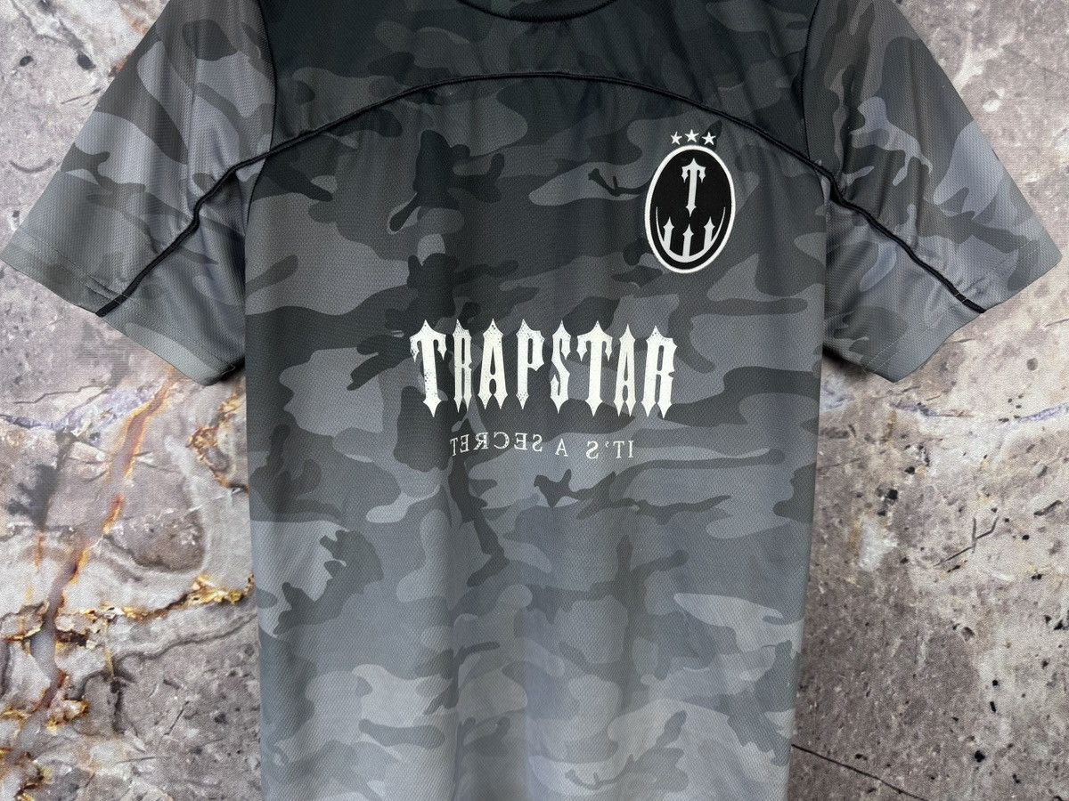 Trapstar London Men’s Trapstar 23 Jersey Streetwear Size Small Size US S / EU 44-46 / 1 - 3 Thumbnail