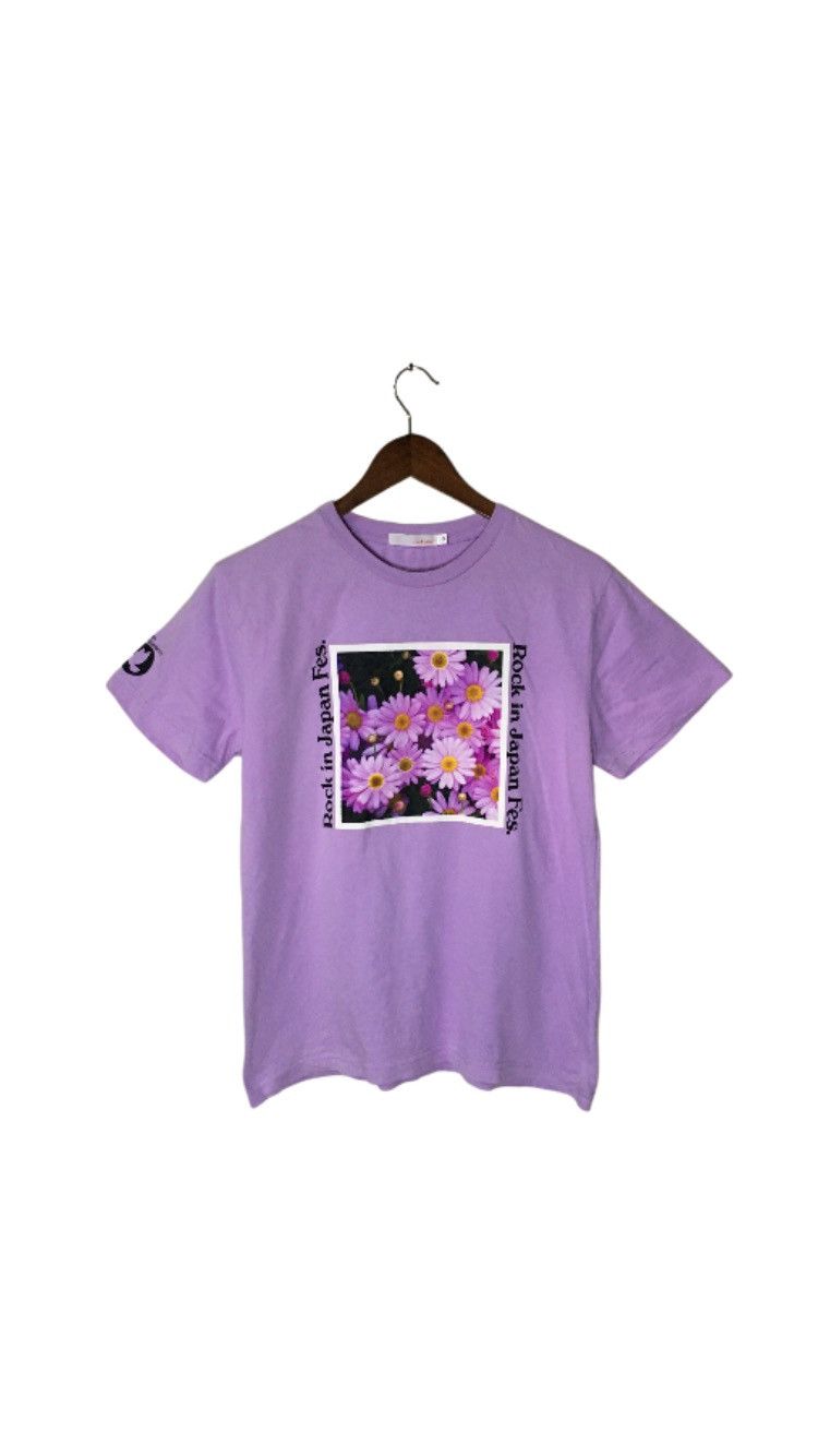 Band Tees × Japanese Brand Rock In Japan T-Shirt Size US M / EU 48-50 / 2 - 1 Thumbnail