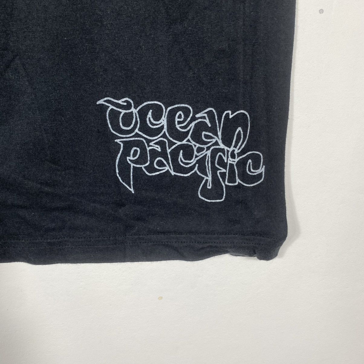 Ocean Pacific Vintage 00's OCEAN PACIFIC Surfer Graphic Tee Shirt Size US M / EU 48-50 / 2 - 6 Thumbnail