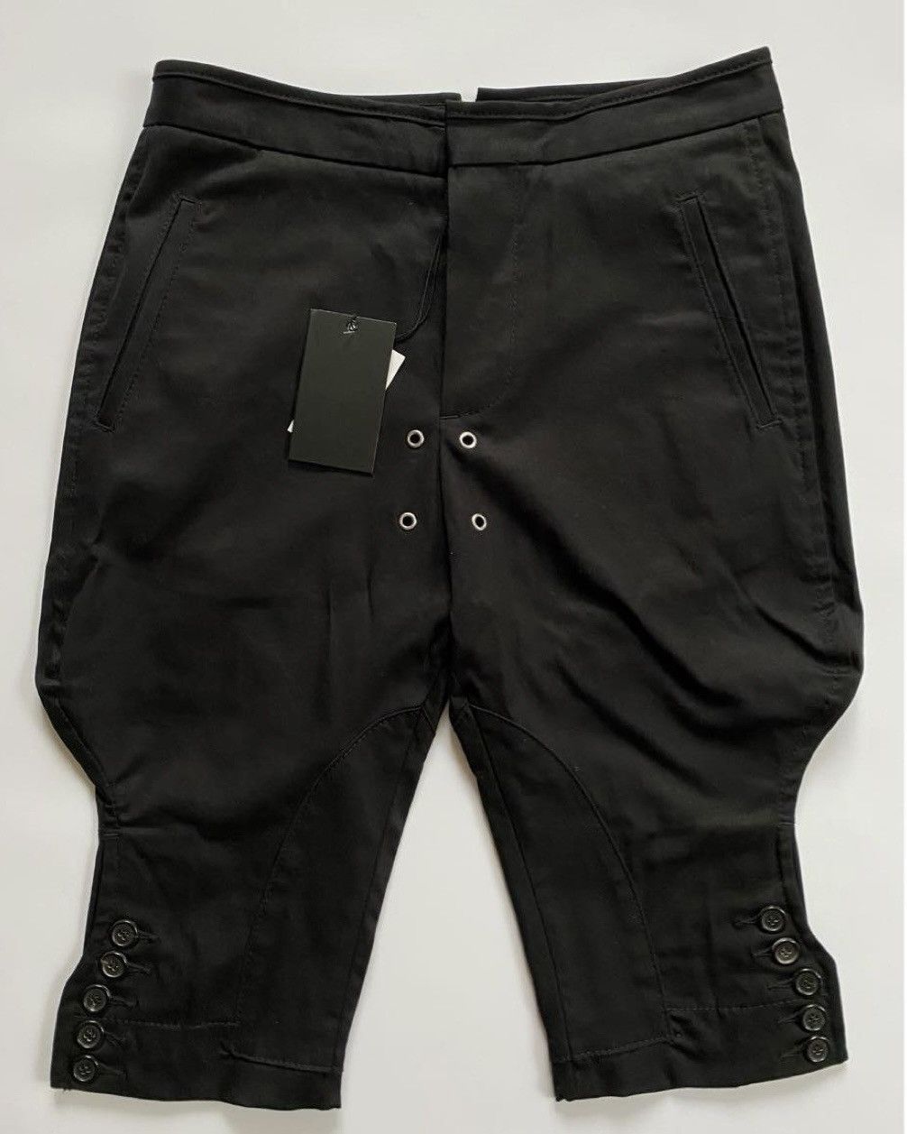 Dsquared2 × Japanese Brand dsquared2 Capri shorts Size 26" / US 2 / IT 38 - 1 Thumbnail