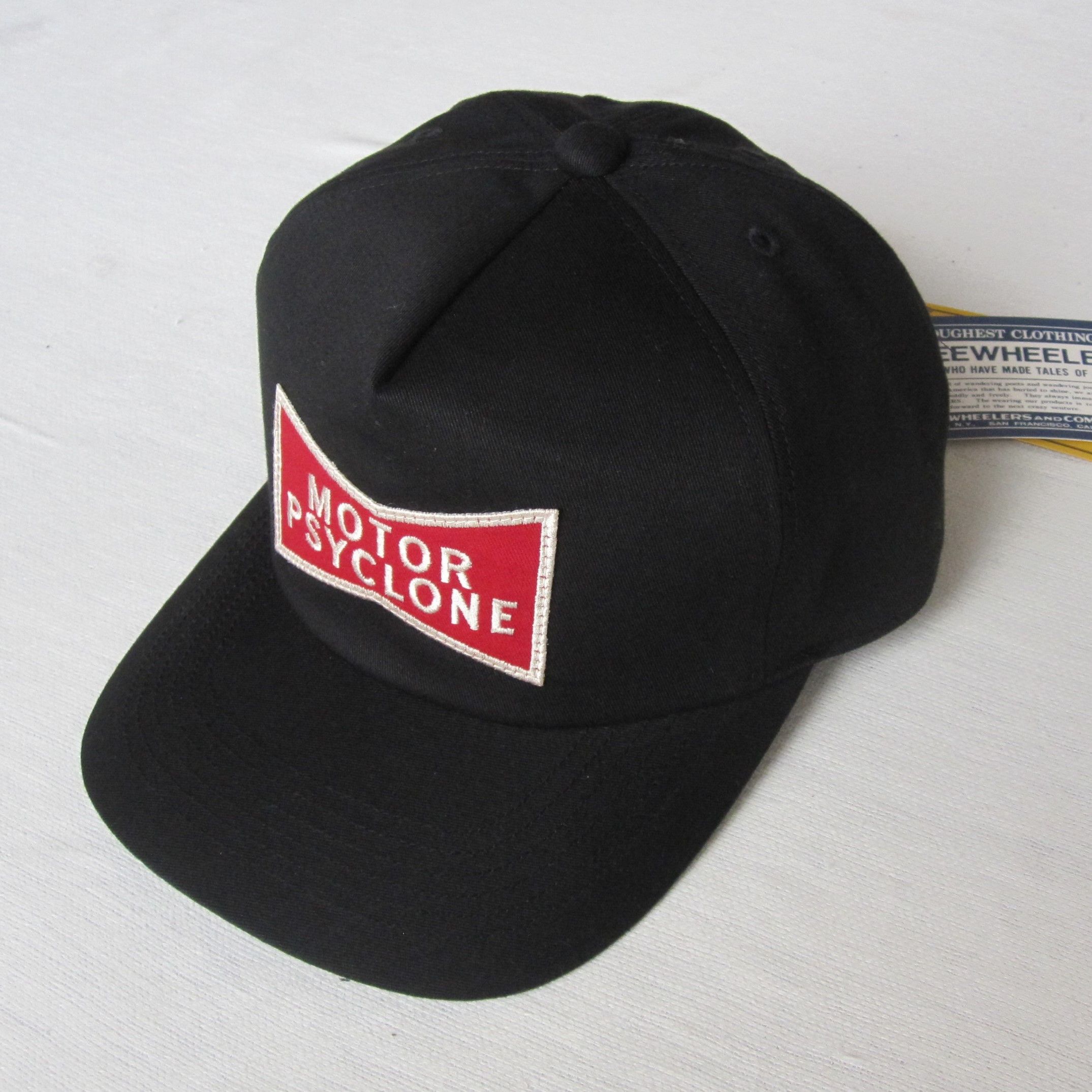 Freewheelers × Japanese Brand Snapback Trucker Cap ”HELMET LAWS SUCK” Size ONE SIZE - 10 Thumbnail