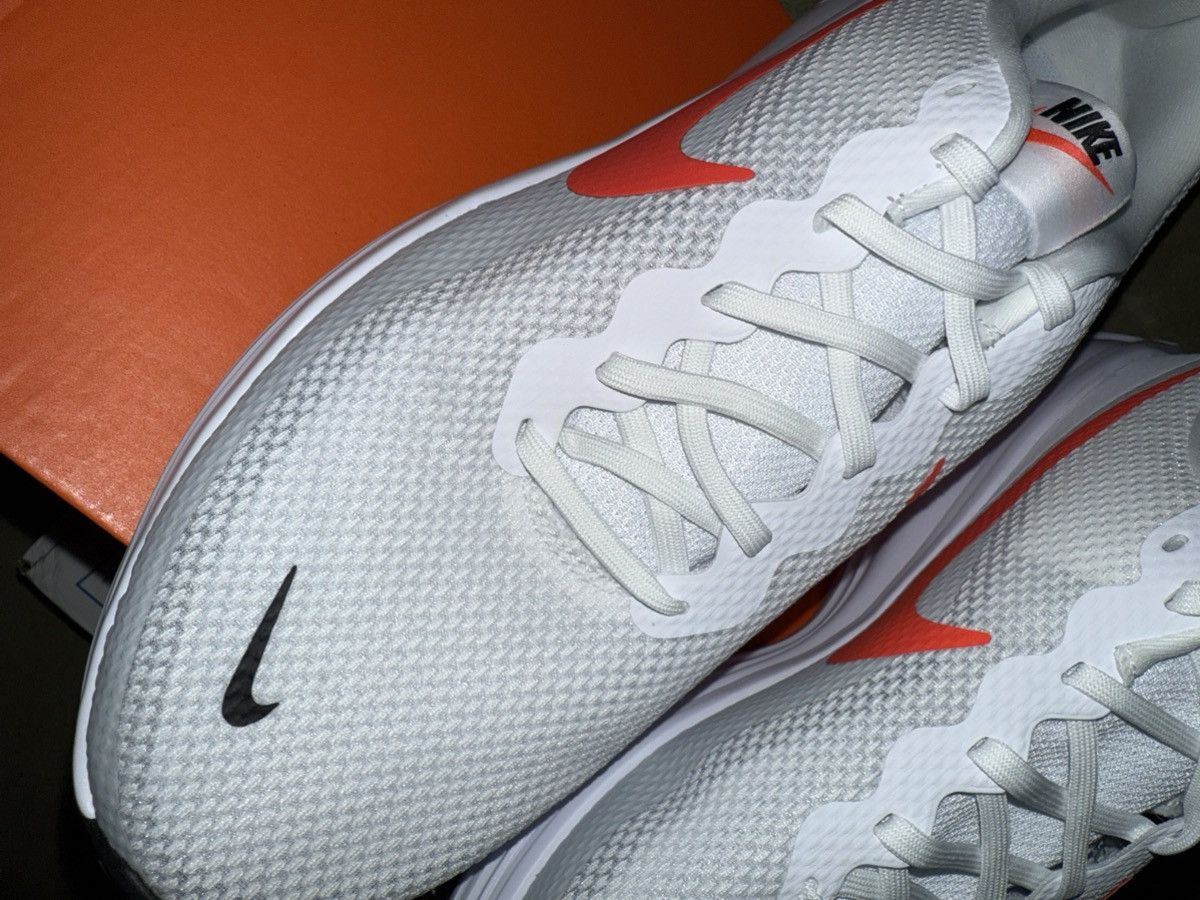Nike Nike Revolution 8 Wide sz14 New in OG Box! White/Crimson Red Size US 14 / EU 47 - 15 Thumbnail