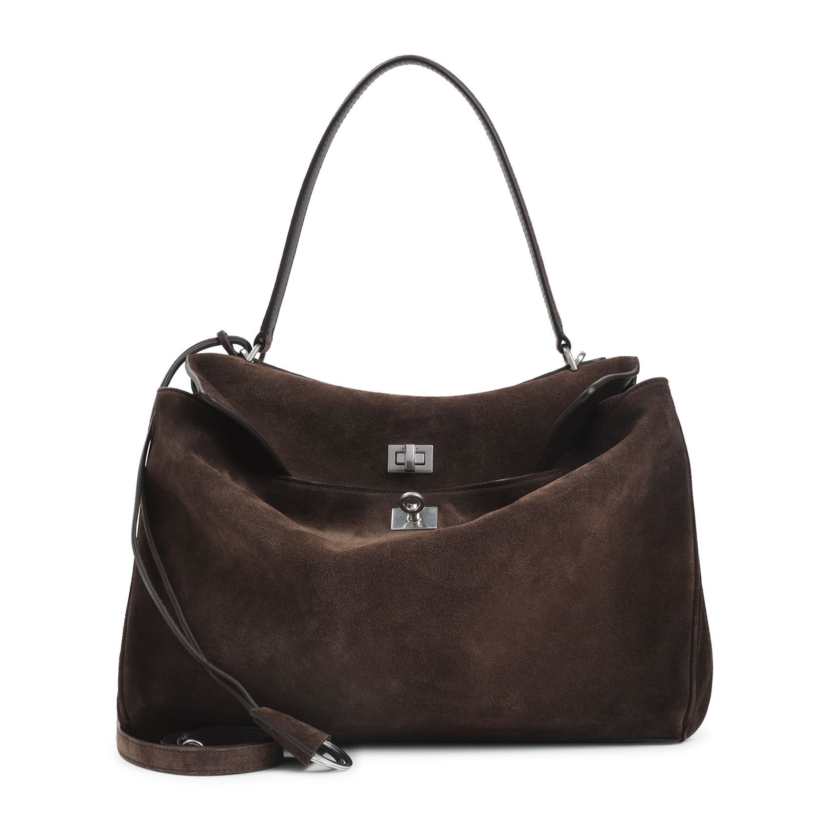 Balenciaga Balenciaga Rodeo M Handbag Size ONE SIZE - 1 Thumbnail
