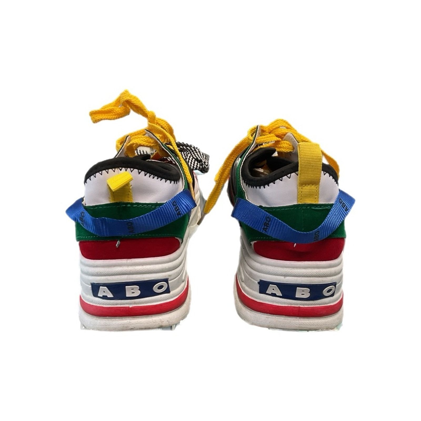 Vintage ABO Fashion Sport Sneakers Size US 9 / EU 42 - 2 Thumbnail
