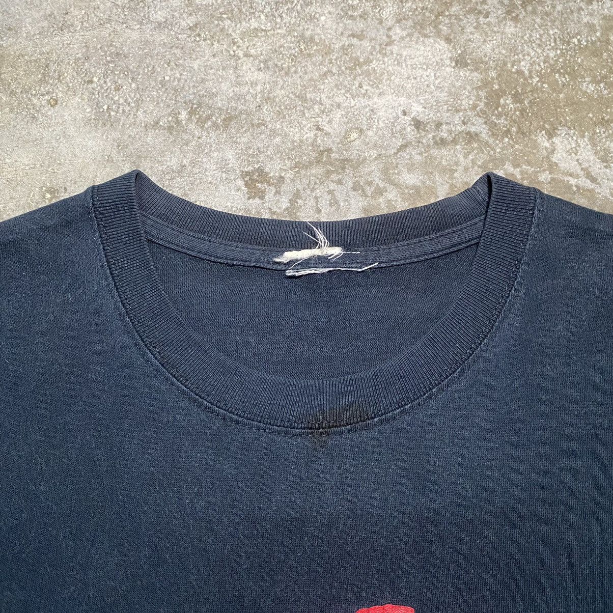 Anime × Vintage VINTAGE NEON GENESIS EVANGELION NERV ANIME T SHIRT Size US L / EU 52-54 / 3 - 2 Thumbnail