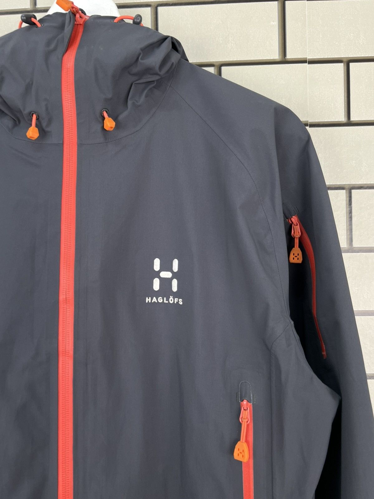 Haglofs Haglofs Goretex Jacket Size L / US 10 / IT 46 - 7 Thumbnail