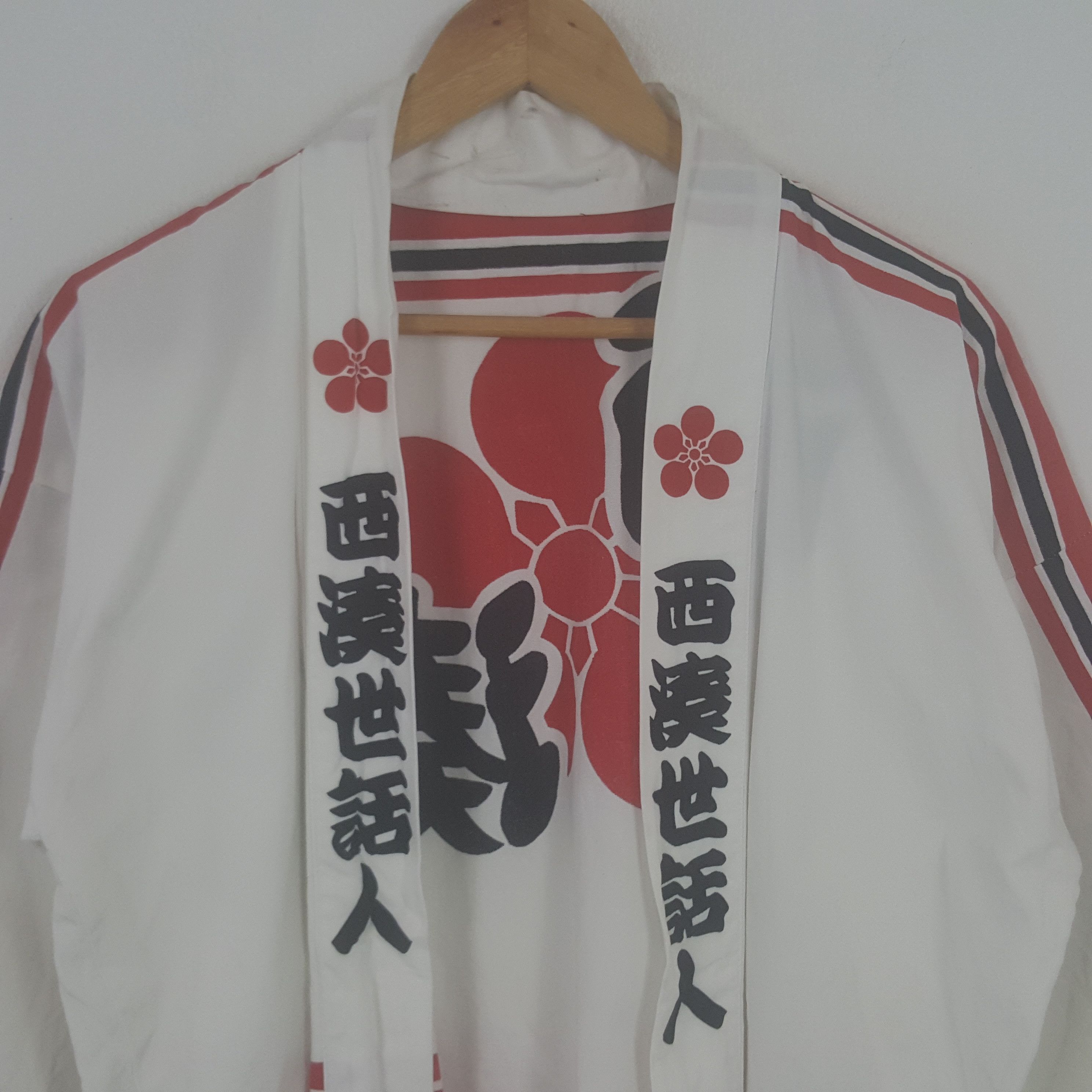 Japanese Brand × Vintage Vintage Kimono Japan Japanese Traditional Style Jacket Size US L / EU 52-54 / 3 - 4 Thumbnail