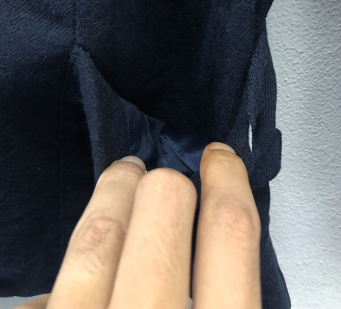 Christian Dior Monsieur × Vintage Vintage Christian Dior Pret-A-Porter Blazer Size M / US 6-8 / IT 42-44 - 7 Thumbnail