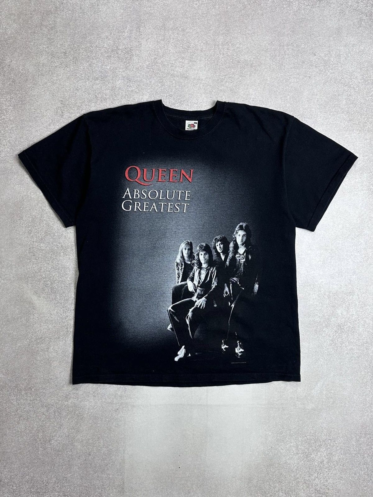 Band Tees Vintage Queen Absolute Greatest Band Tee T-shirt XL Size US XL / EU 56 / 4 - 1 Thumbnail