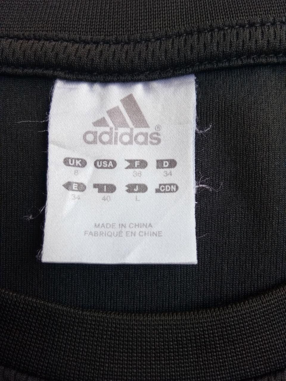 Adidas Vintage Adidas Sportwear Short Sleeve T-Shirt Size S / US 4 / IT 40 - 6 Thumbnail