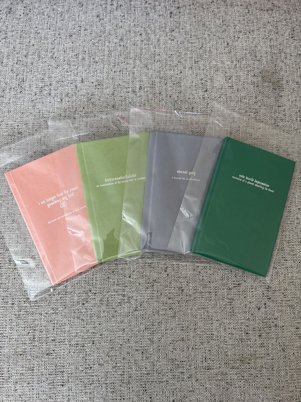 G59 Records G59 Complete Lyric Book Collection Size ONE SIZE - 1 Thumbnail