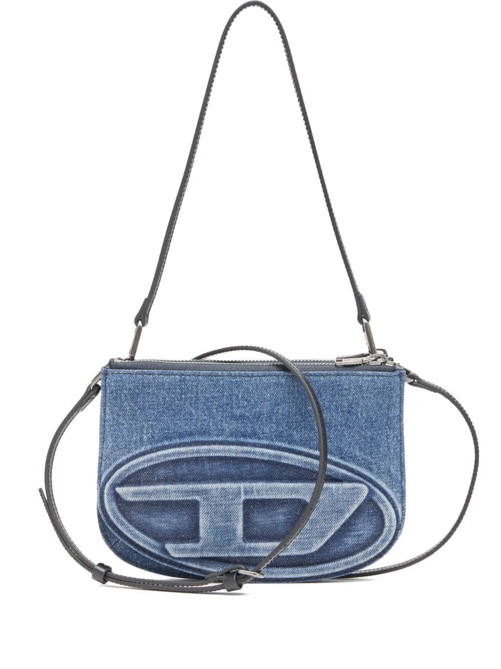 Diesel "1DR TWIN" SHOULDER BAG Size ONE SIZE - 1 Thumbnail