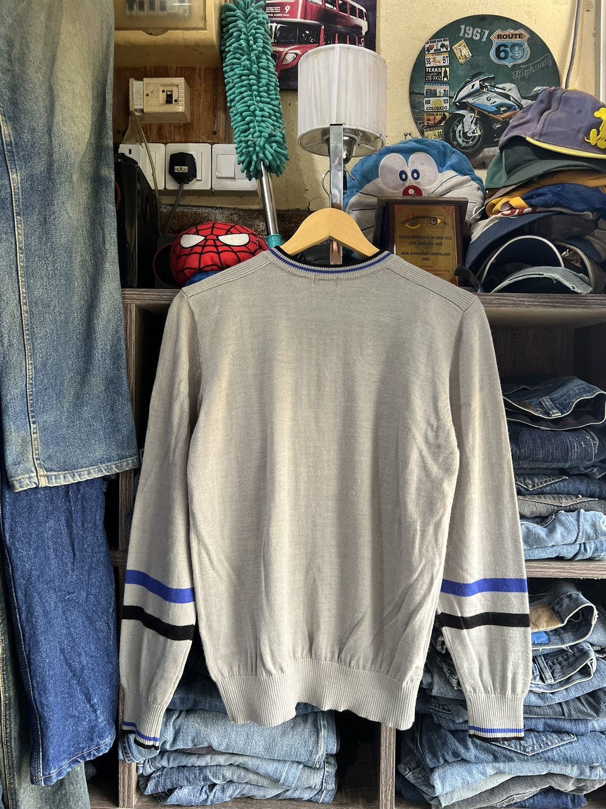 PGA Tour 🔥Vintage PGA Tour Sweatshirt Size US S / EU 44-46 / 1 - 2 Thumbnail