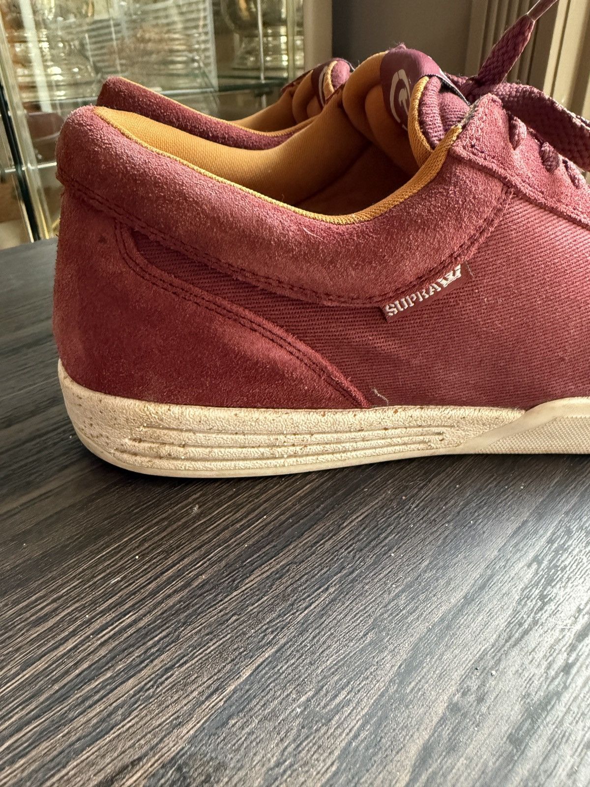 Supra Supra Hammer Jim Greco Pro Model Shoes Size US 12 / EU 45 - 2 Thumbnail