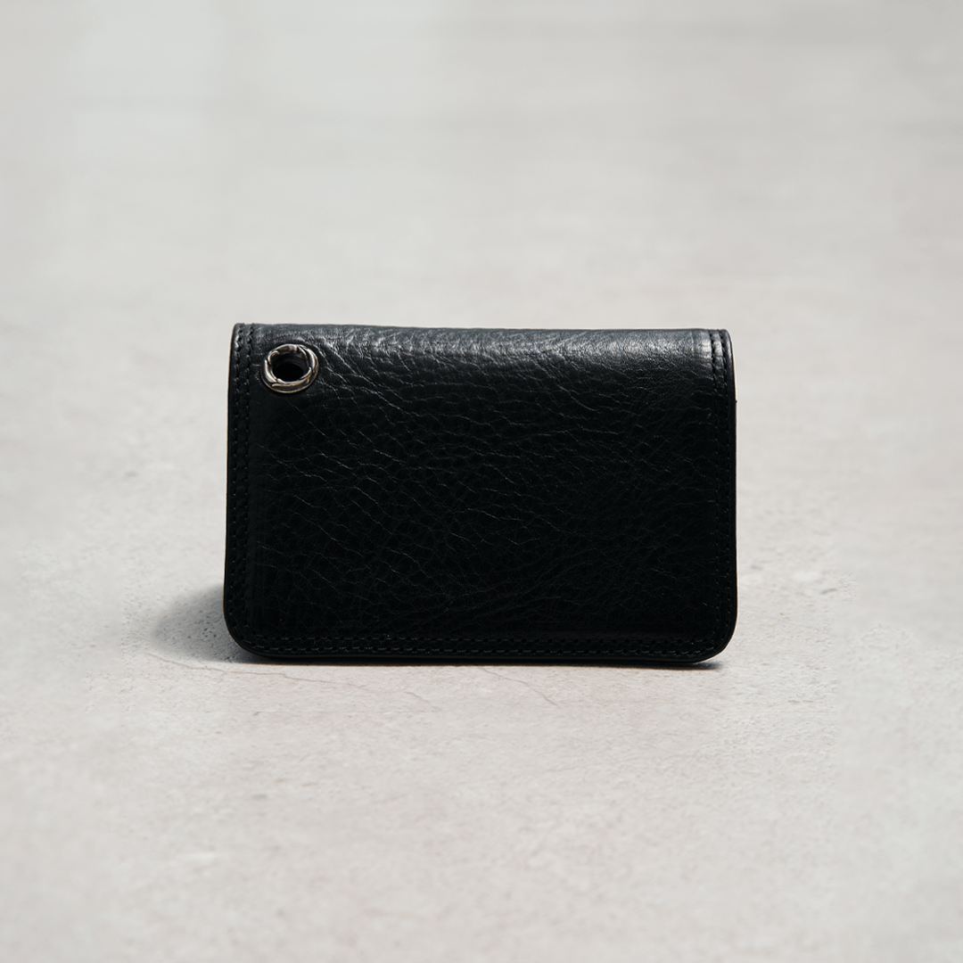 Chrome Hearts CHROME HEARTS Card Case Wallet BLACK Size ONE SIZE - 4 Thumbnail