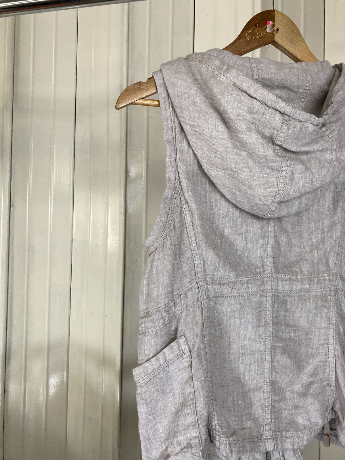 GOA GOA Vest Hooded Size US M / EU 48-50 / 2 - 7 Thumbnail