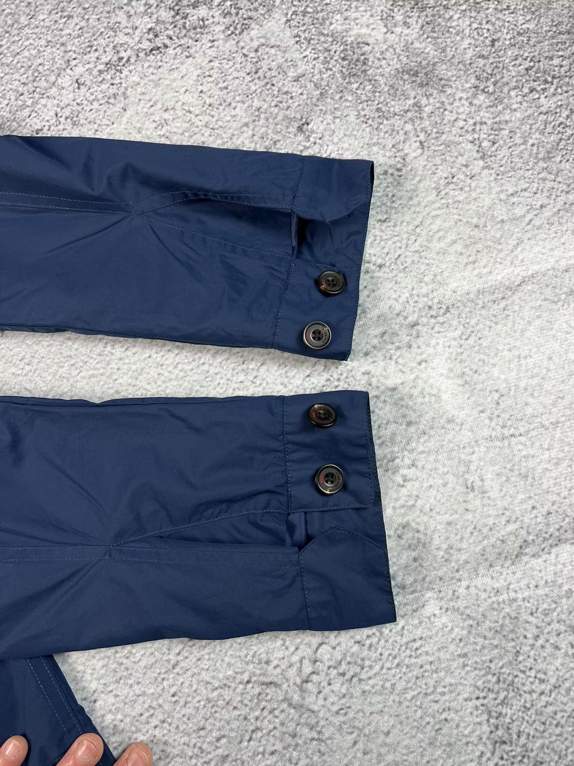 Designer × Hackett Hackett London nylon jacket Size US S / EU 44-46 / 1 - 12 Thumbnail