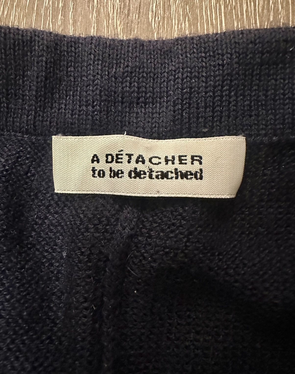 Other A DÉTACHER RED STRIPE LEGGING SMALL Size 28" / US 6 / IT 42 - 3 Thumbnail