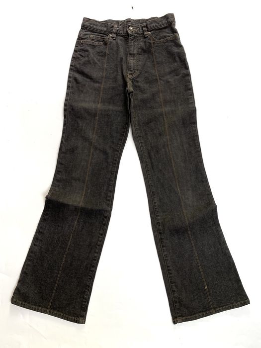 Le Grande Bleu (L.G.B.) bootcut flare jeans japan john jello | Grailed