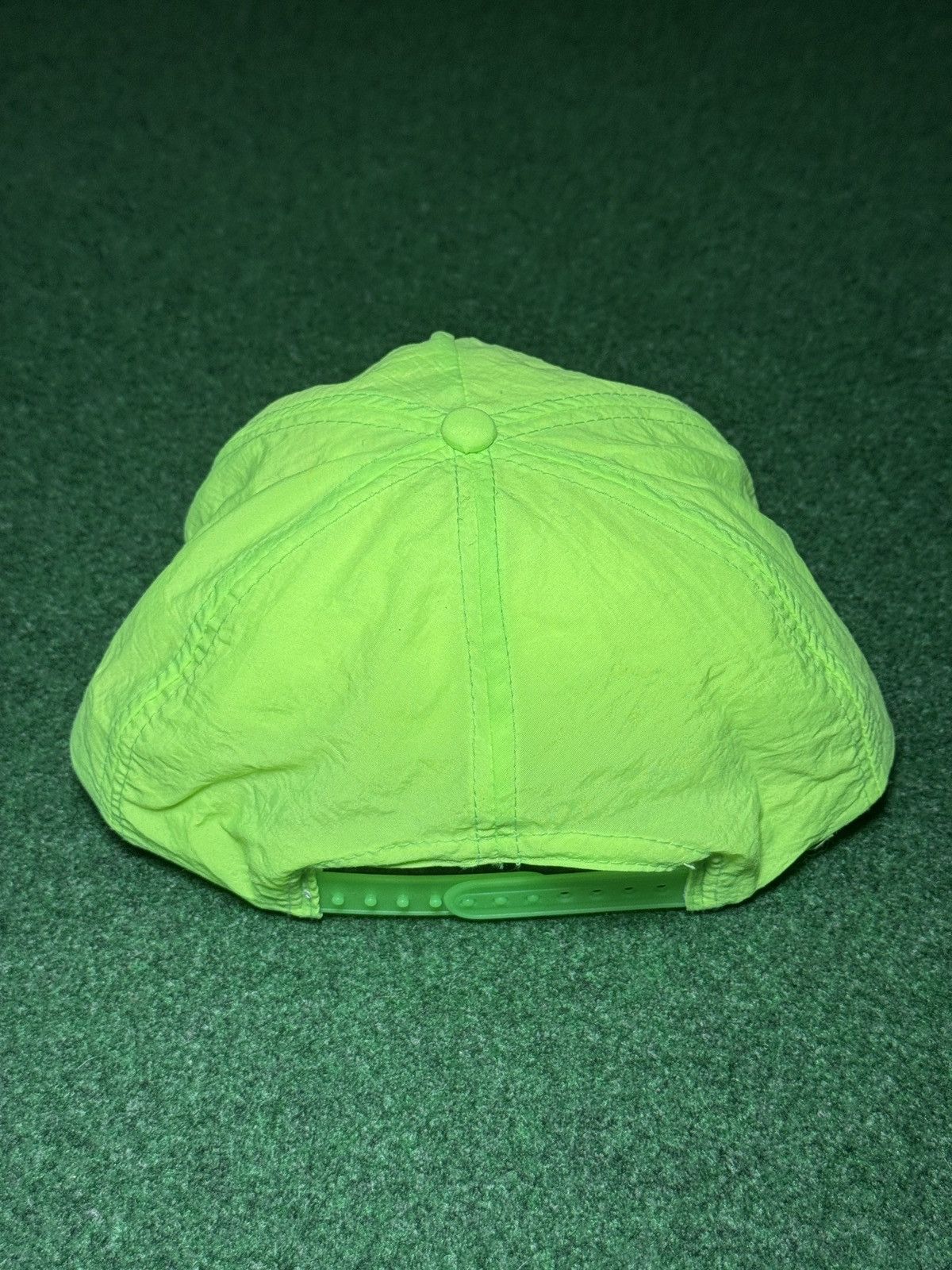 Vintage Lake Erie Mo Par Vintage 80s 90s Car Auto Club Snapback Hat Size ONE SIZE - 3 Thumbnail
