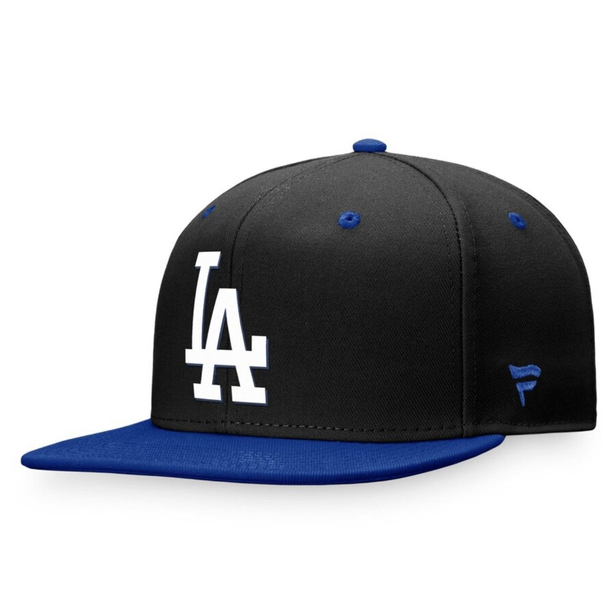 MLB Los Angeles Dodgers Fanatics Snapback Hat Size ONE SIZE - 3 Thumbnail