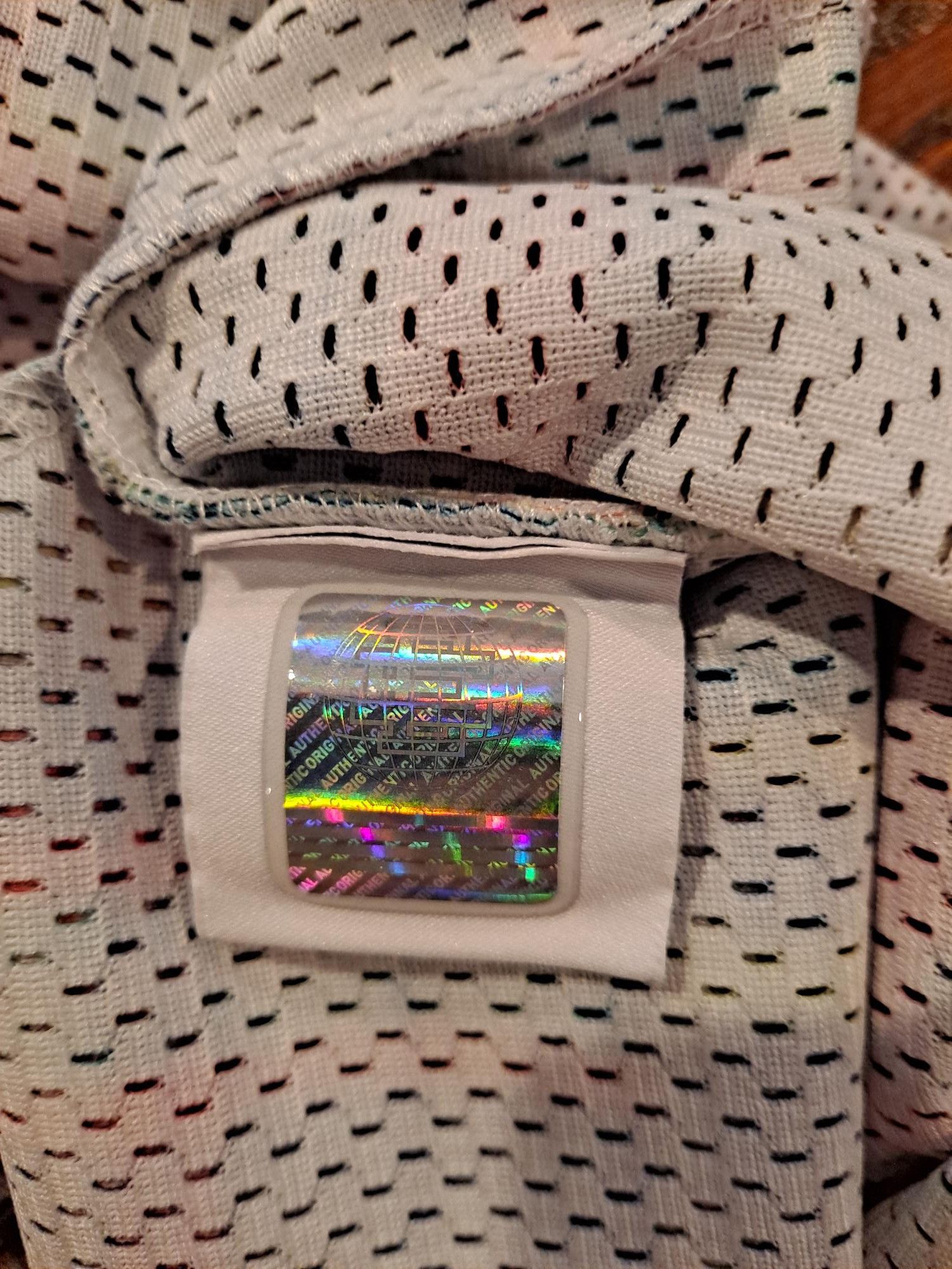 Eric Emanuel Eric Emanuel EE Basic/Core Short Madras Plaid/Grey Size:L Size US 29 - 4 Thumbnail