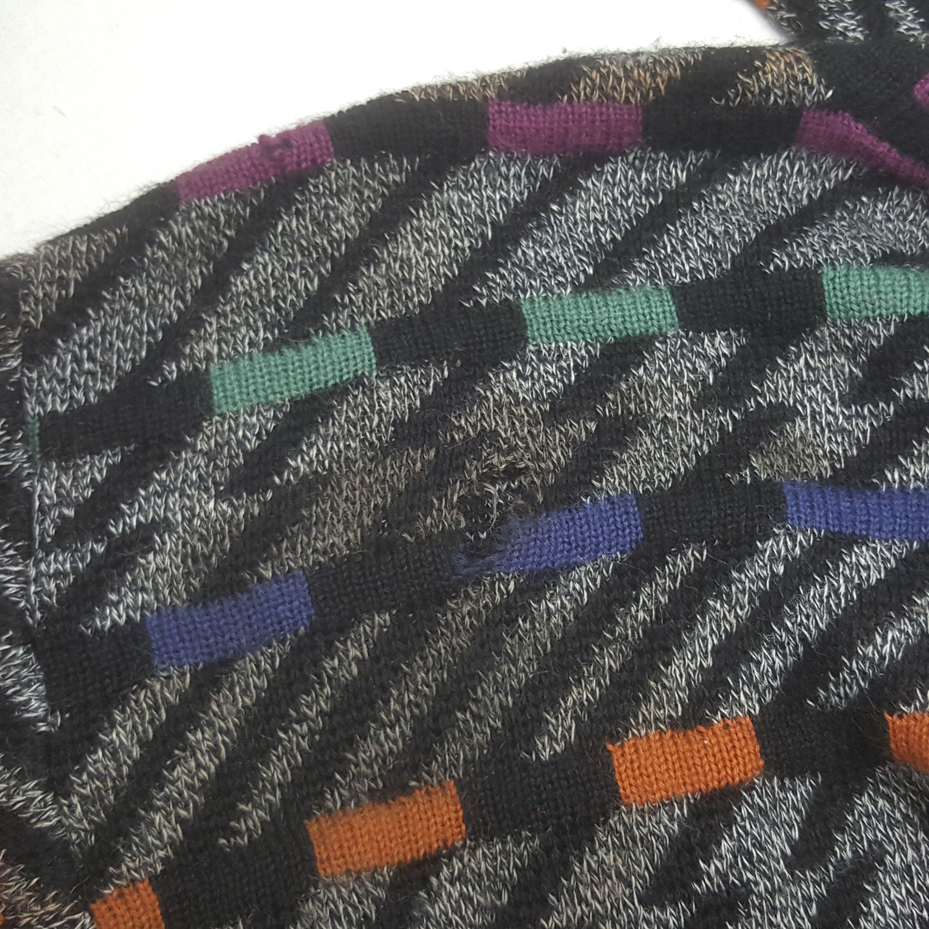 Yves Saint Laurent Vintage Yves Saint Laurent Cardigan Knitwear Size US L / EU 52-54 / 3 - 10 Thumbnail