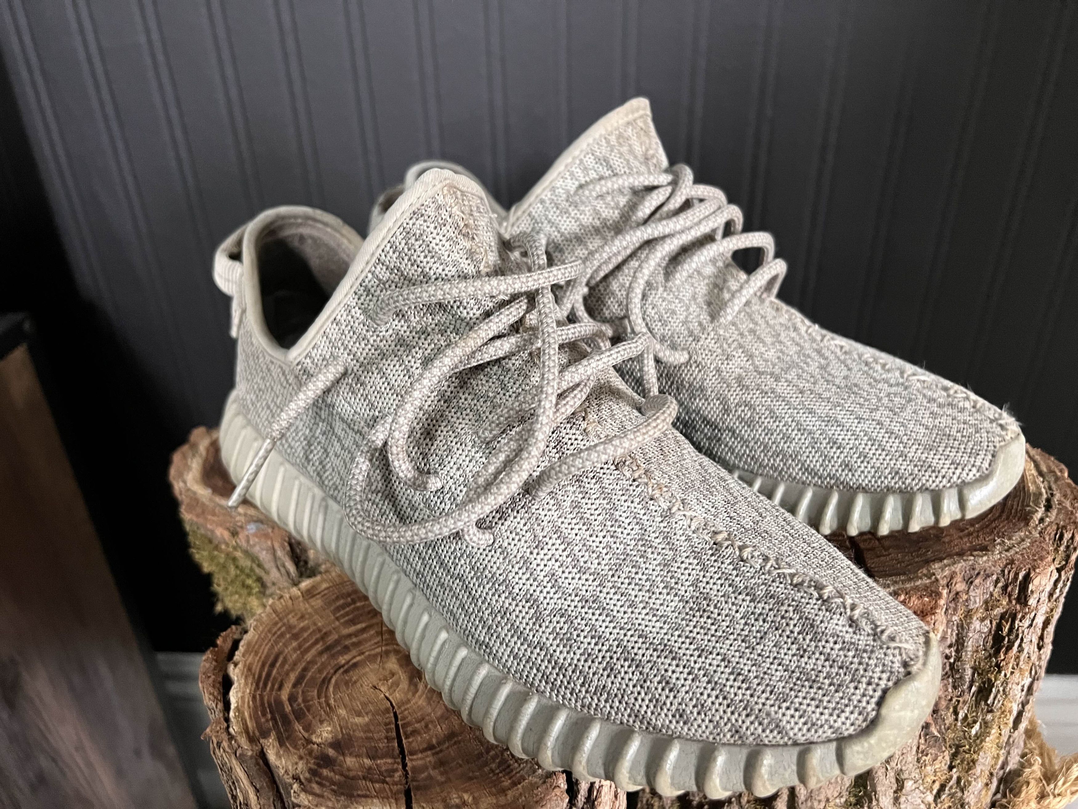 Adidas × Kanye West Yeezy 350 'Moonrock' Size US 9 / EU 42 - 3 Thumbnail