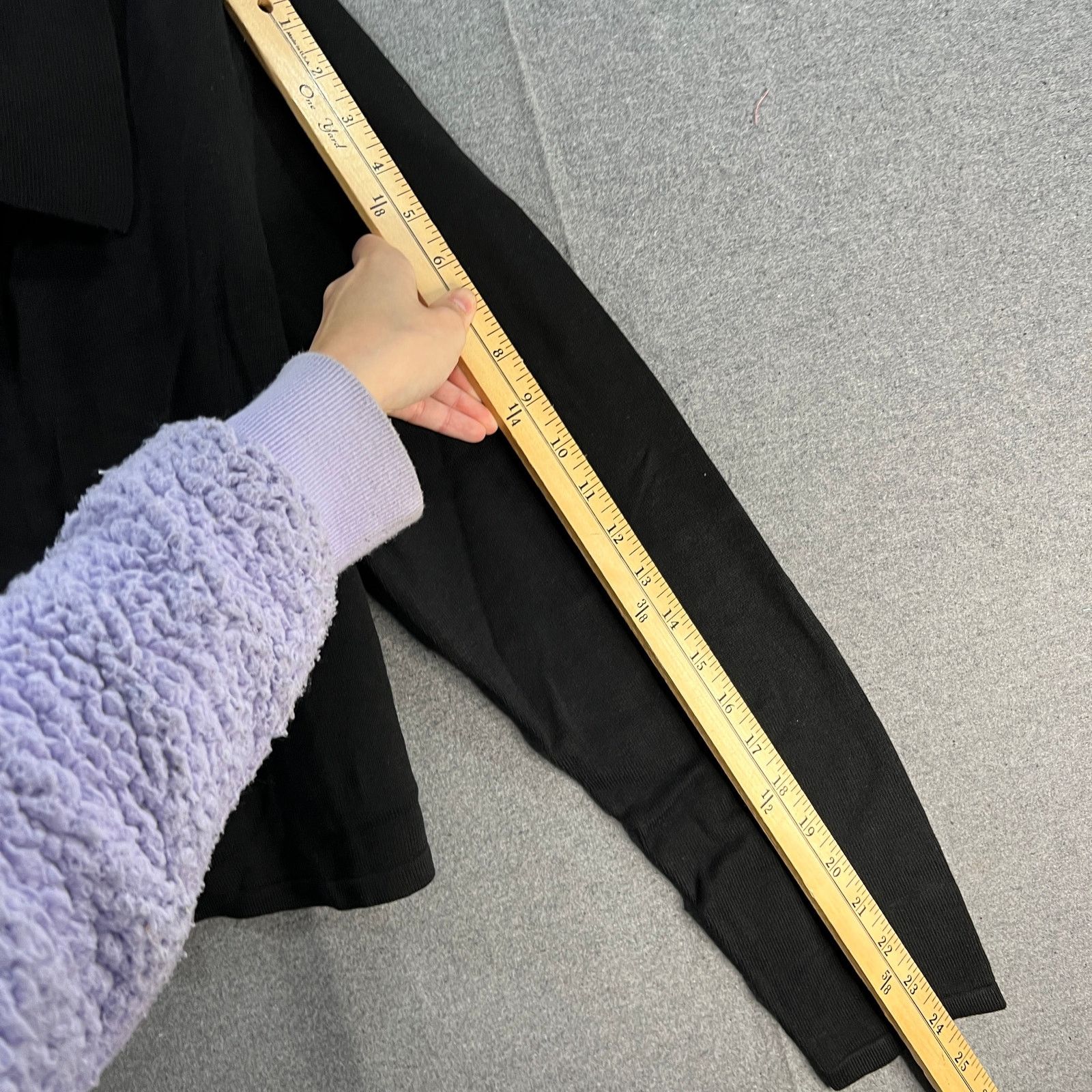 Isaac Mizrahi Isaac Mizrahi Live! Collared ester Cardigan Cardiaan tch Size L / US 10 / IT 46 - 6 Thumbnail