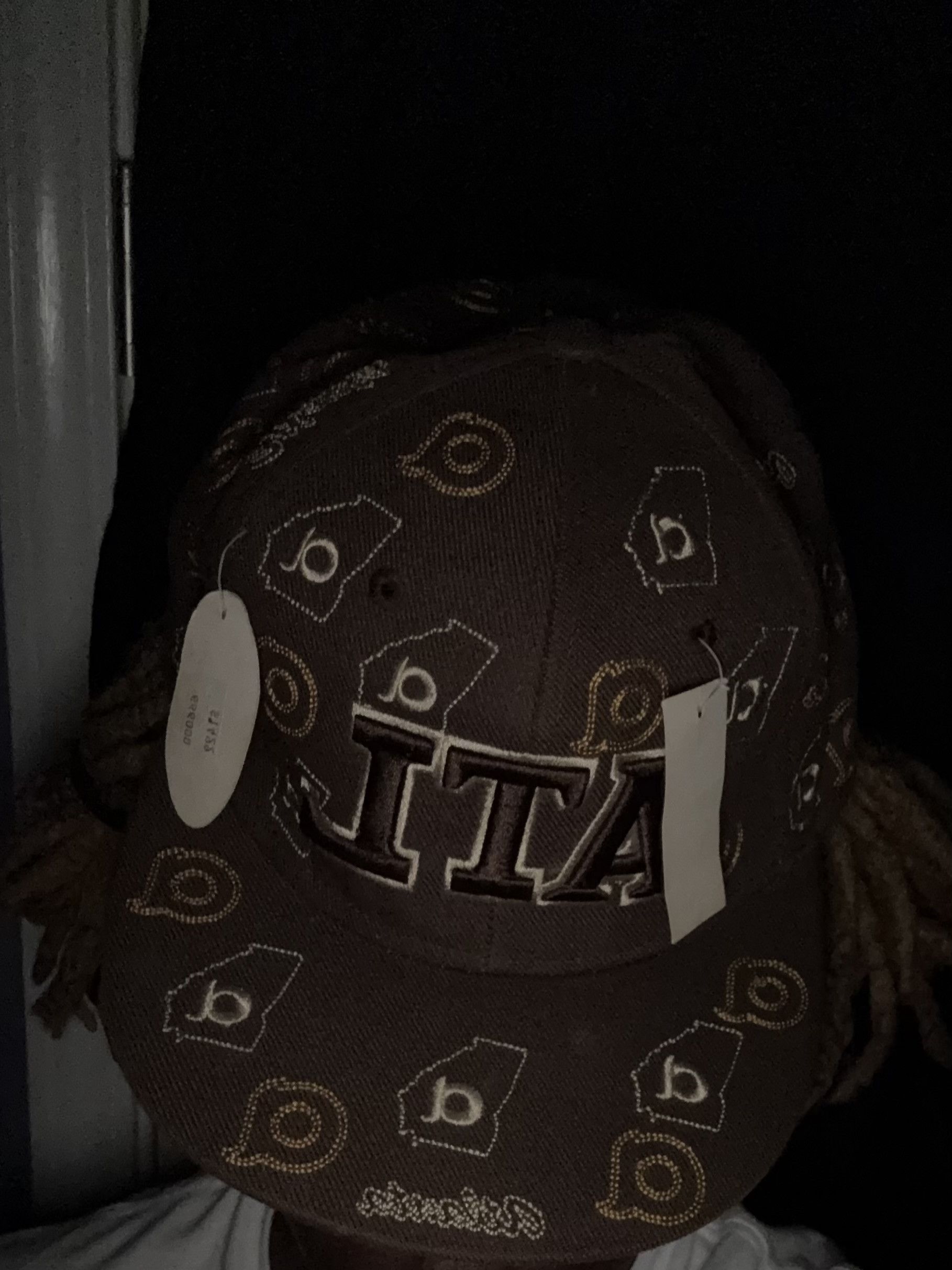 Other vintage atl fitted Size ONE SIZE - 3 Thumbnail