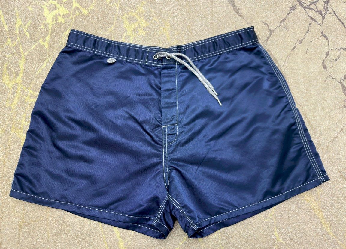 Sundek Sundek 34 Beach Board Shorts Trunks Bath Suit Size 34 S M Size US 34 / EU 50 - 11 Thumbnail