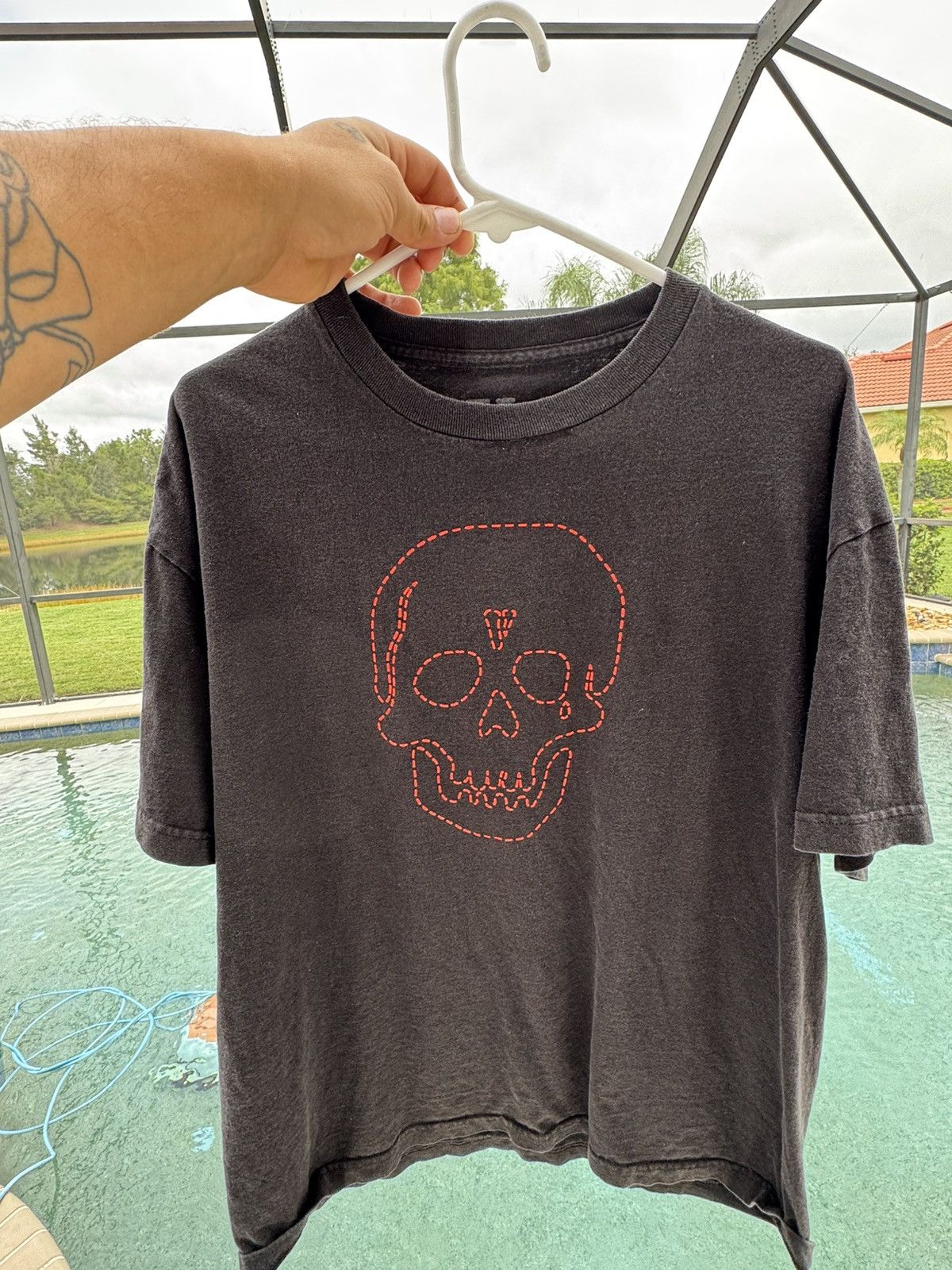 Neighborhood × Vlone | Grailed