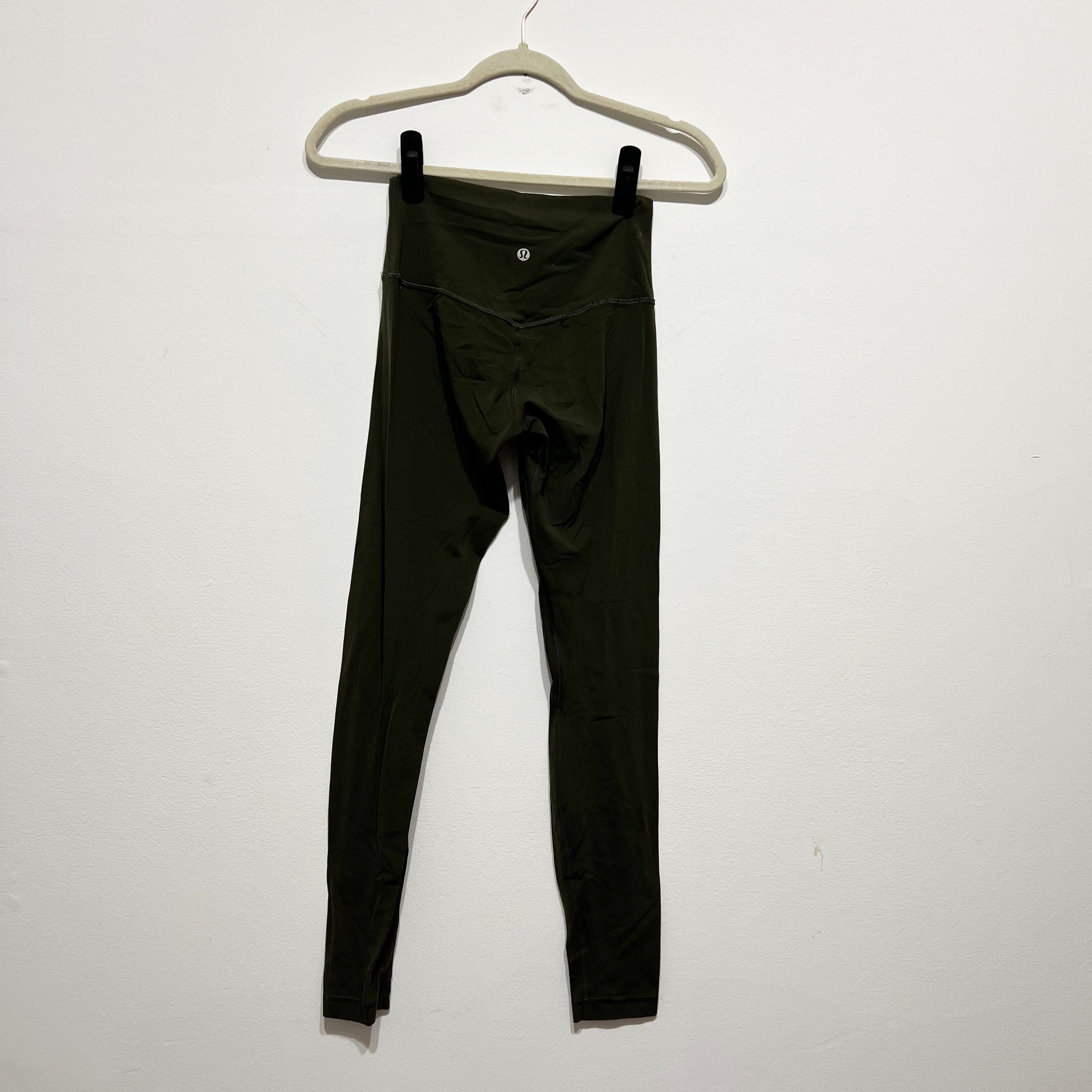 Lululemon Lululemon Women's Align High Rise Athletic Size 27" / US 4 / IT 40 - 2 Thumbnail