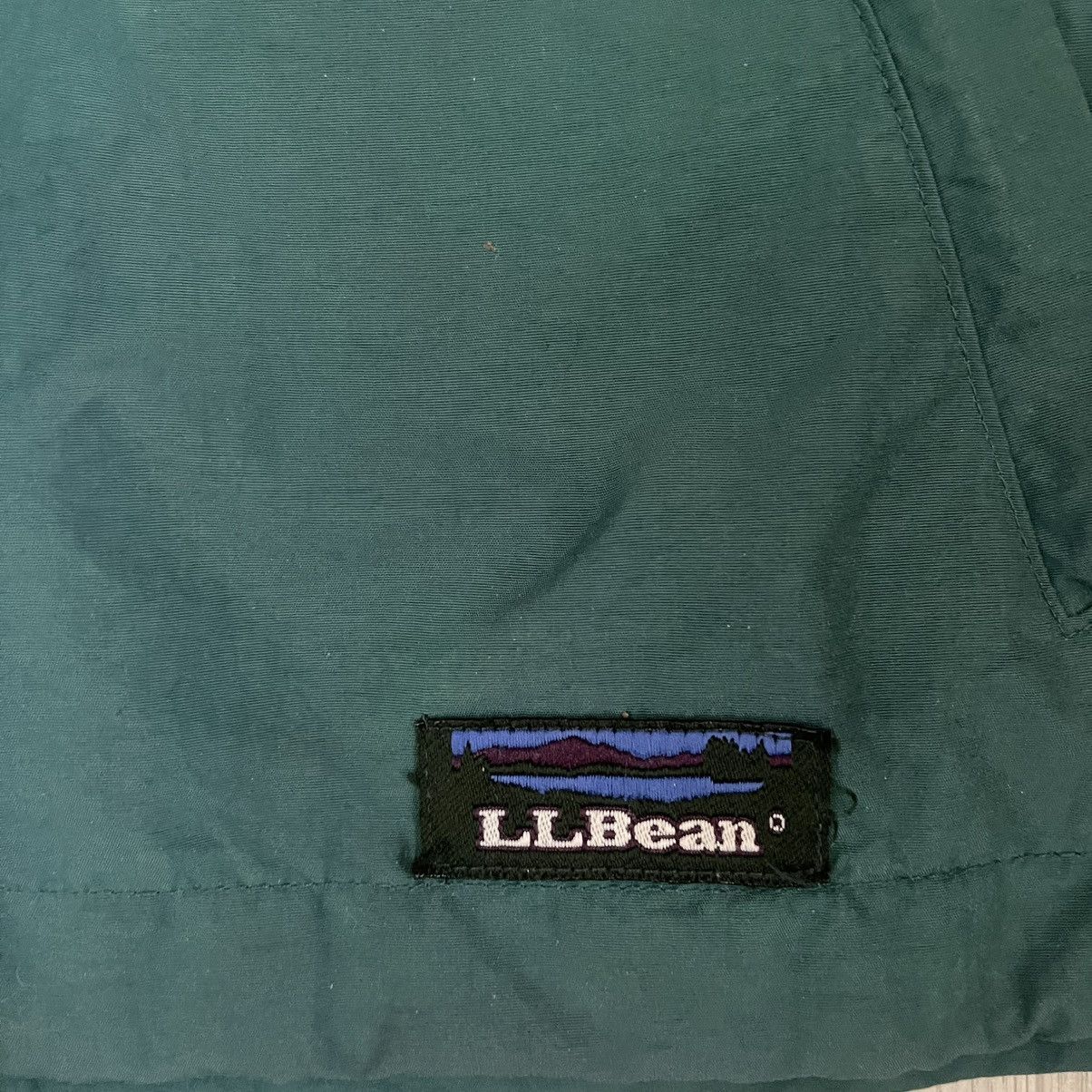 L.L. Bean L.L Bean Green Windbreaker Size US M / EU 48-50 / 2 - 4 Thumbnail