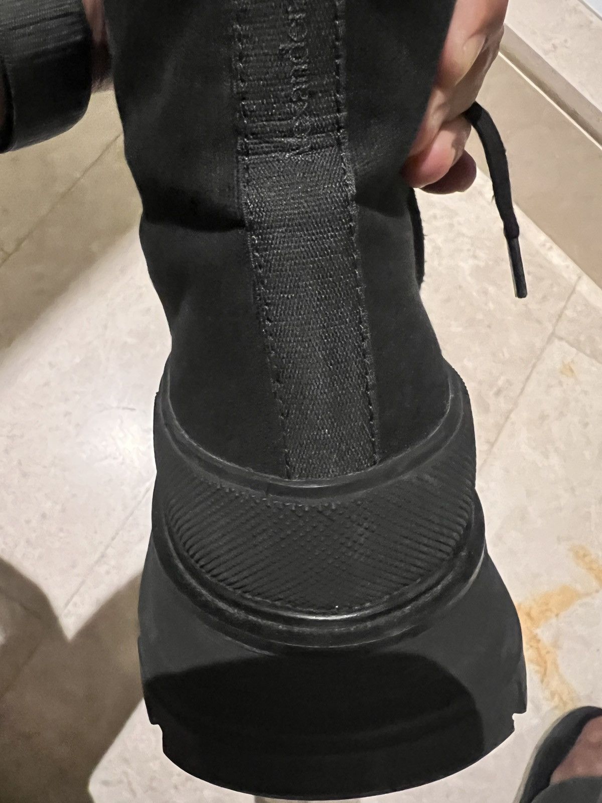 Alexander McQueen Alexander Mcqueen Tread Slick boots Size US 8.5 / EU 41-42 - 8 Thumbnail