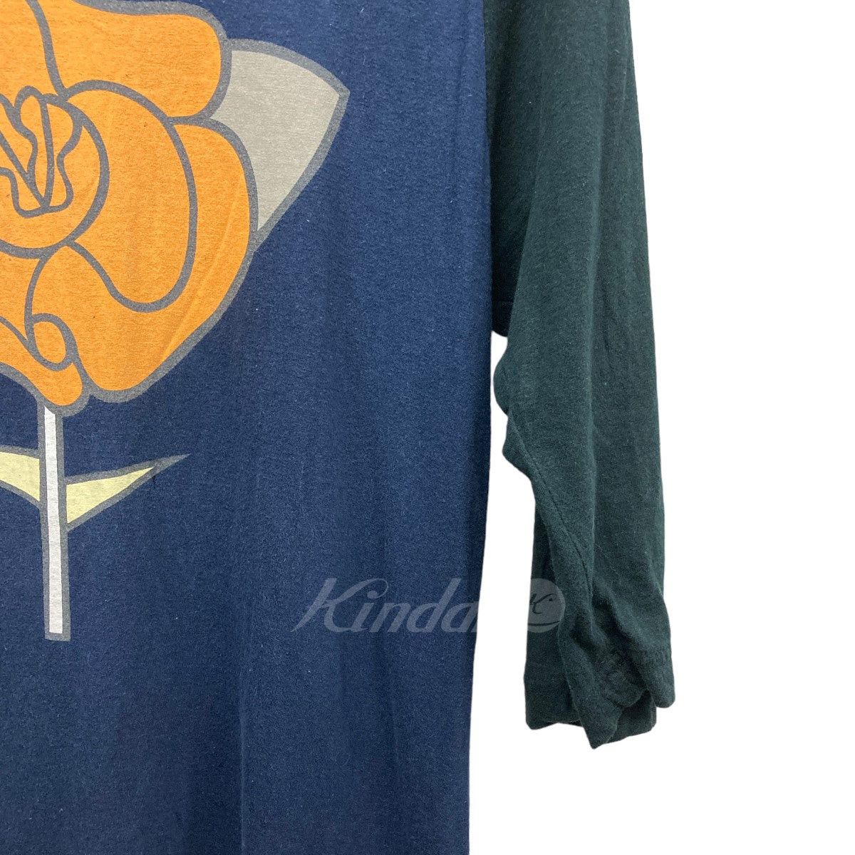 Undercover Undercover Rag Lint Cut-and-sew 7S285-CS14 Size US L / EU 52-54 / 3 - 4 Thumbnail