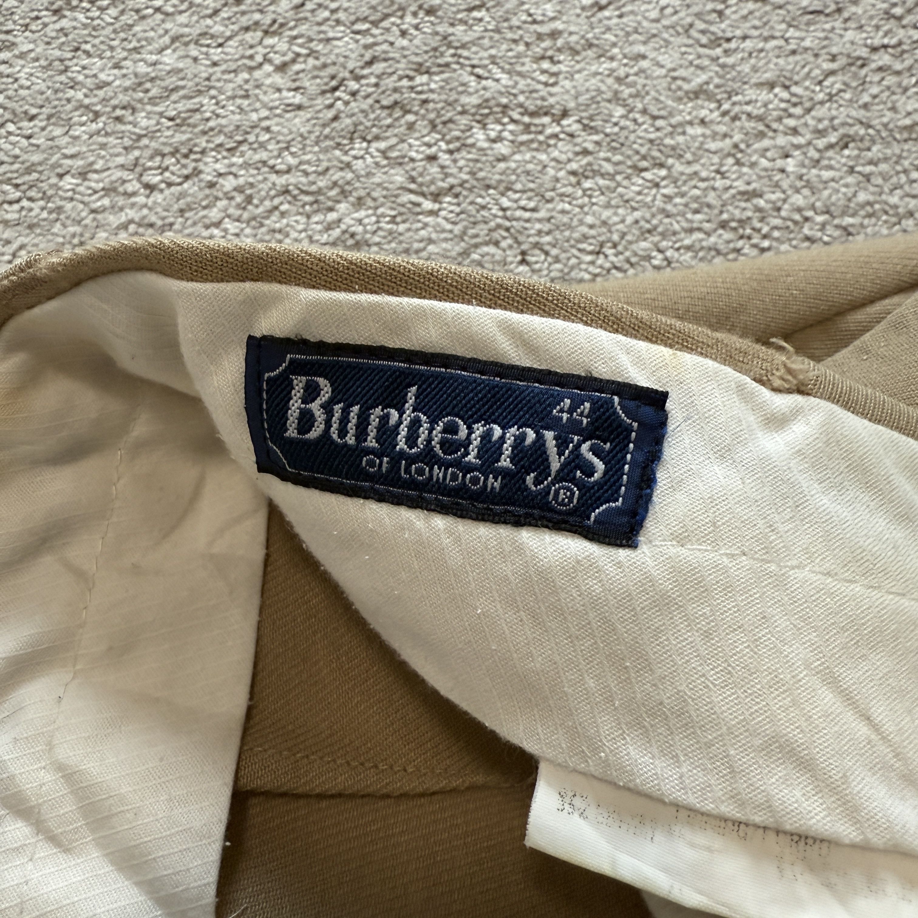 Burberry Burberry Pants Size US 28 / EU 44 - 4 Thumbnail