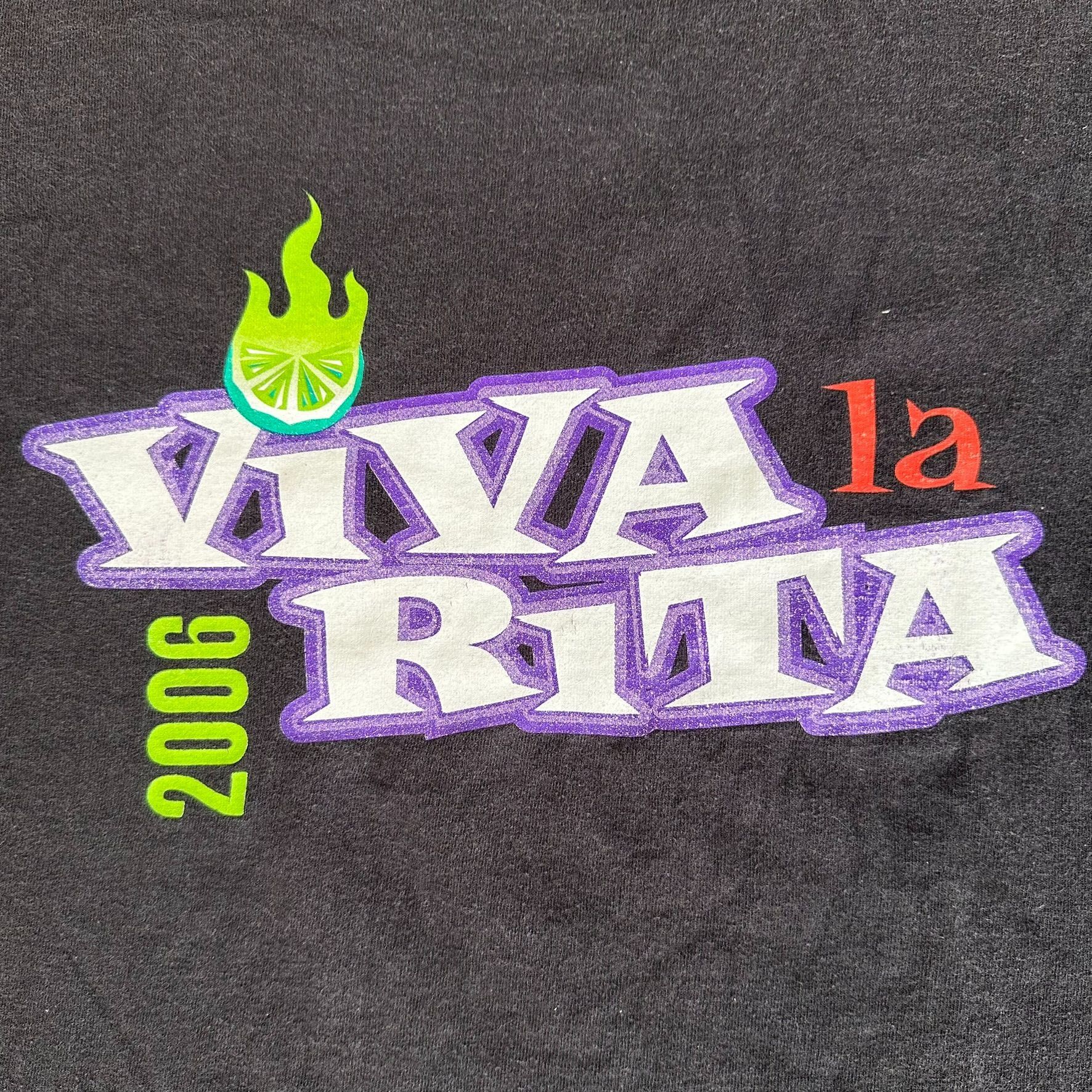 Delta Vintage Y2K I Love Margaritas Quote T-Shirt Summer Grunge Hu Size US XL / EU 56 / 4 - 7 Thumbnail