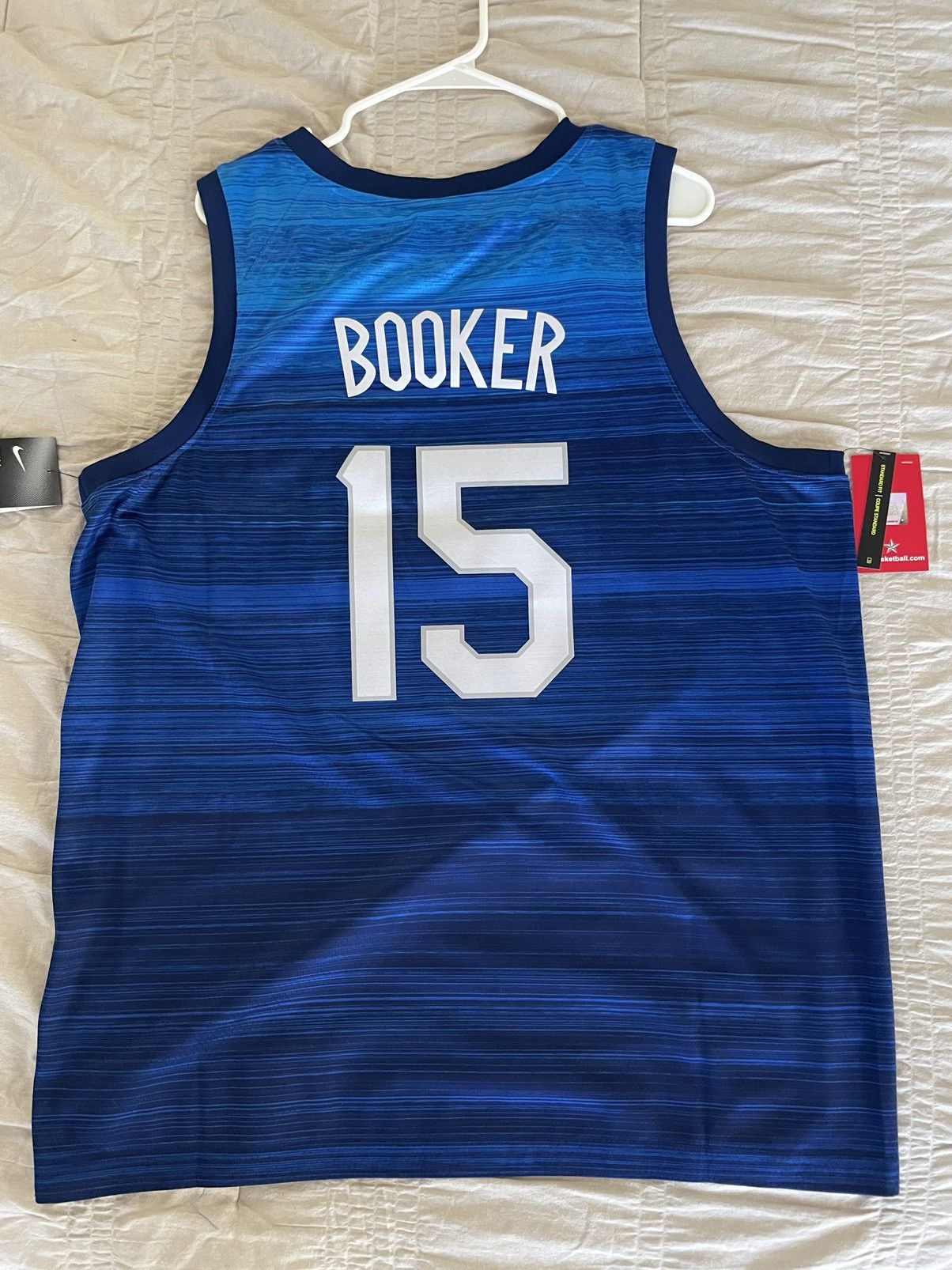 devin booker city jersey 2020