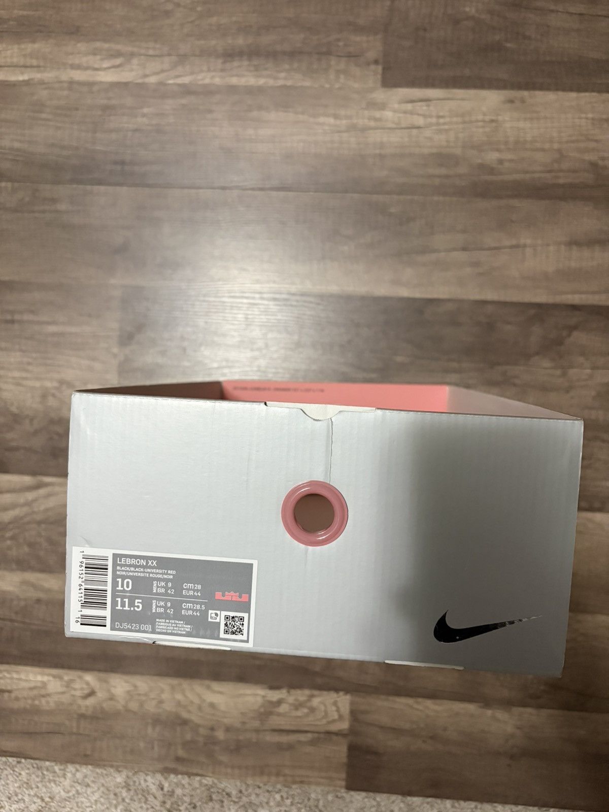 Nike Nike Lebron XX Trinity Size US 10 / EU 43 - 7 Thumbnail