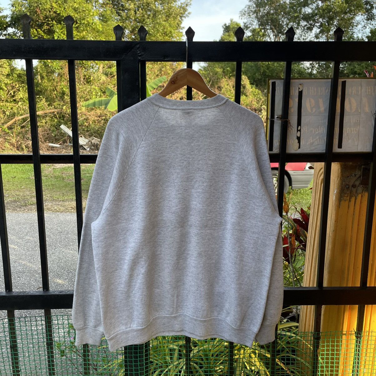 Vintage 🔥Vintage 90s War Eagles Big Logo Crewneck Sweashirts Size US M / EU 48-50 / 2 - 2 Thumbnail