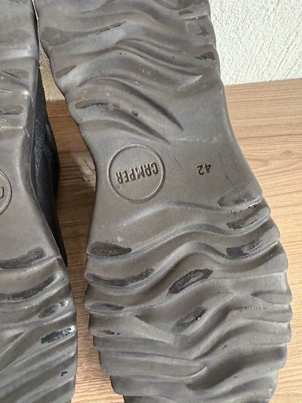 Camper × Kiko Kostadinov Tiex low boots Size US 9 / EU 42 - 18 Thumbnail