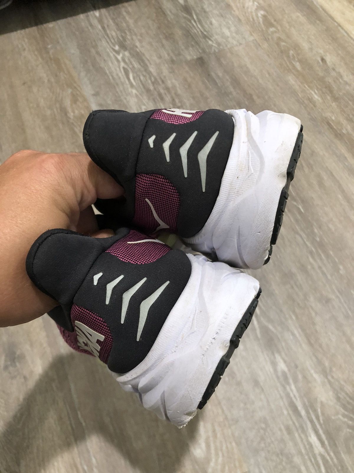 Hoka Hoka Clifton 8 1121375-BGIR Size US 10.5 / IT 40.5 - 5 Thumbnail