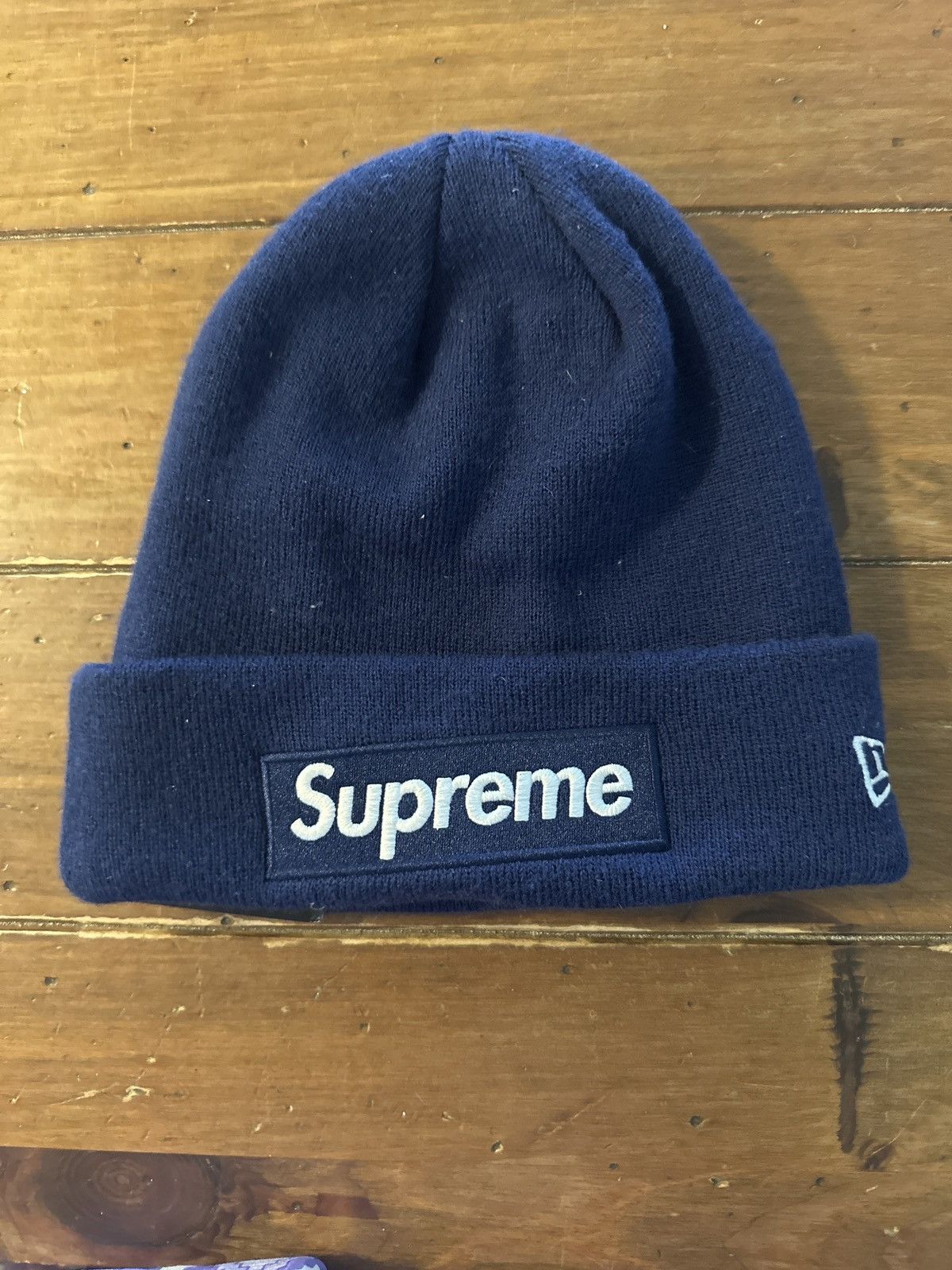 Supreme Supreme New era (Fw21) Size ONE SIZE - 1 Thumbnail