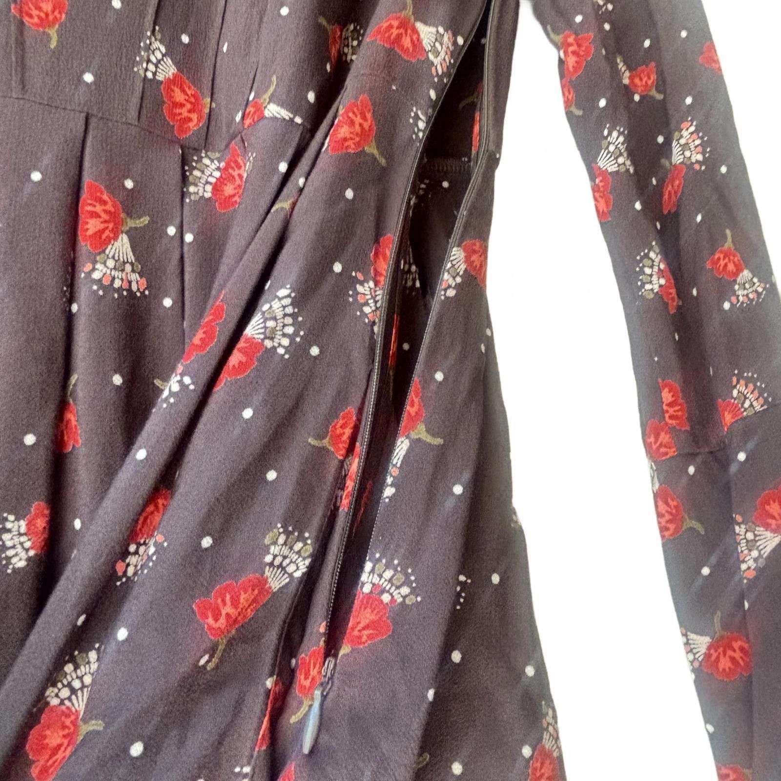 Free People Free People Long Sleeve Dress Size S / US 4 / IT 40 - 6 Thumbnail